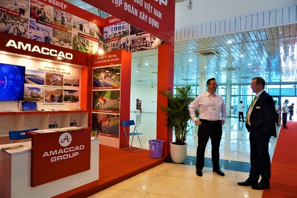 AMACCAO mang công nghệ điện rác châu Âu đến triển lãm quốc tế tại Đà Nẵng - 3 AMACCAO mang công nghệ điện rác châu Âu đến triển lãm quốc tế tại Đà Nẵng - 3