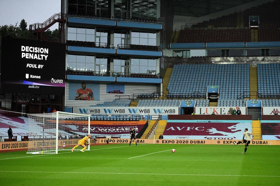 Nhìn lại chiến thắng lập kỷ lục của Man Utd trước Aston Villa - 7 Nhìn lại chiến thắng lập kỷ lục của Man Utd trước Aston Villa - 7