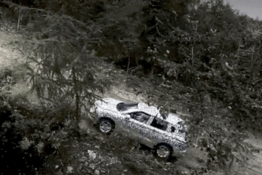 Màn trình diễn ấn tượng của Mitsubishi Outlander mới 2022 trước ngày ra mắt