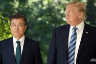 Triều Tiên dọa hủy họp, Tổng thống Trump lưỡng lự