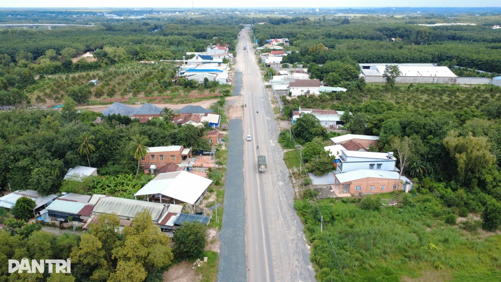 Đường tỉnh 789 ở Tây Ninh sắp thi công trở lại sau gần 2 tháng đắp chiếu - 2