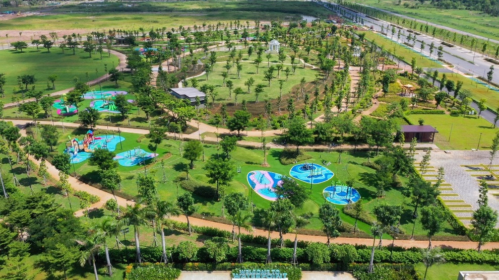 Sàn BĐS Nam Long: 10 năm vững vàng và những giải thưởng xứng đáng - 4 Sàn BĐS Nam Long: 10 năm vững vàng và những giải thưởng xứng đáng - 4