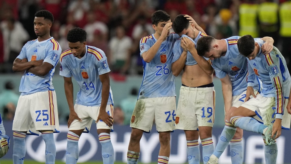 Cái dớp khó lý giải về bảng tử thần ở World Cup - 1 Cái dớp khó lý giải về bảng tử thần ở World Cup - 1