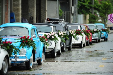 Đoàn xế cổ “độc nhất vô nhị” gây náo loạn “cao nguyên trắng Bắc Hà”