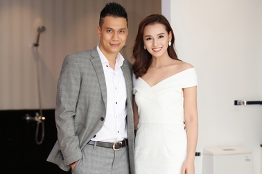 Lã Thanh Huyền hội ngộ “tình cũ” Việt Anh