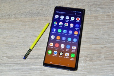 Galaxy Note9 bất ngờ bốc cháy ít ngày sau khi mua, người dùng đâm đơn kiện Samsung