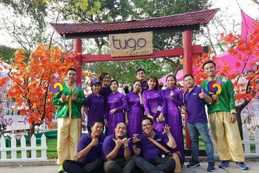 Tugo khuyến mãi lớn tại Hội chợ du lịch