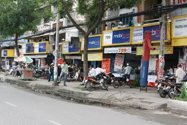 Hình thức chăm sóc khách hàng mới lạ