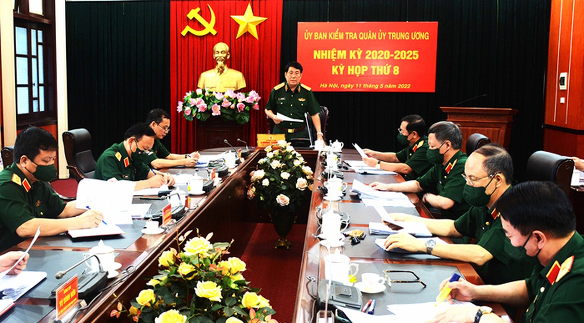 Đề nghị kỷ luật 8 quân nhân biên phòng - 1 Đề nghị kỷ luật 8 quân nhân biên phòng - 1