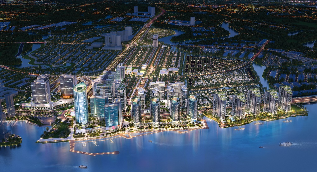 Triết lý an cư từ dự án Izumi City - 1 Triết lý an cư từ dự án Izumi City - 1