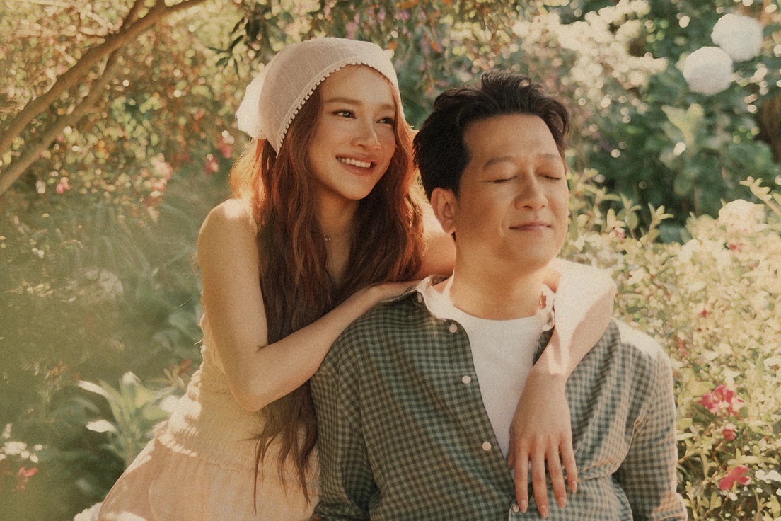 Nhã Phương sắp sinh con lần 3, Trường Giang "xót vợ" vì phải xa nhà