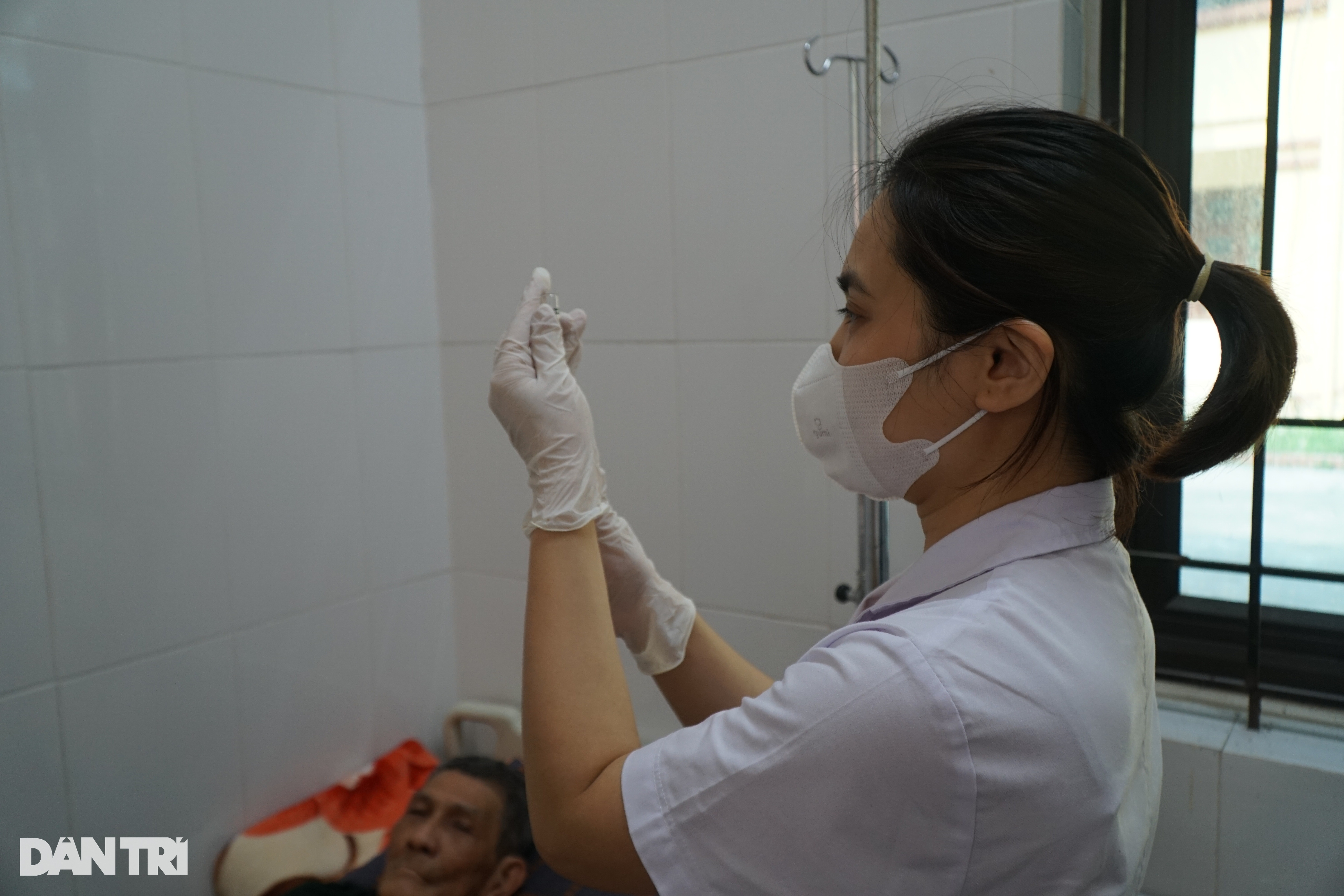 Những người xoa dịu nỗi đau vì di chứng chiến tranh cho thương, bệnh binh - 3 Những người xoa dịu nỗi đau vì di chứng chiến tranh cho thương, bệnh binh - 3