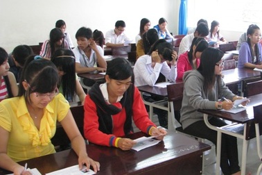 ĐH An Giang xét tuyển nguyện vọng bổ sung   