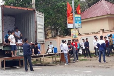 Phân bổ hơn 1.200 tấn gạo hỗ trợ học sinh