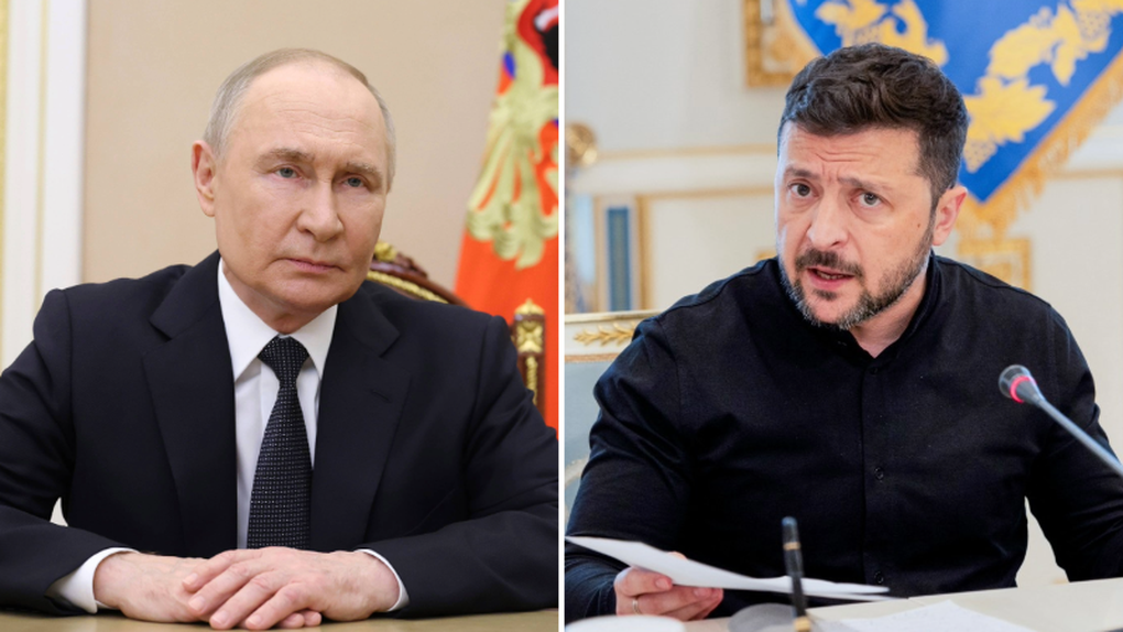 Nga đề xuất ngừng bắn tạm thời, mời Tổng thống Ukraine tới Moscow đàm phán - 1