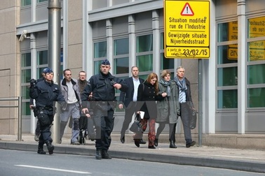 Không có người Việt Nam bị thương vong trong loạt vụ tấn công ở Bỉ