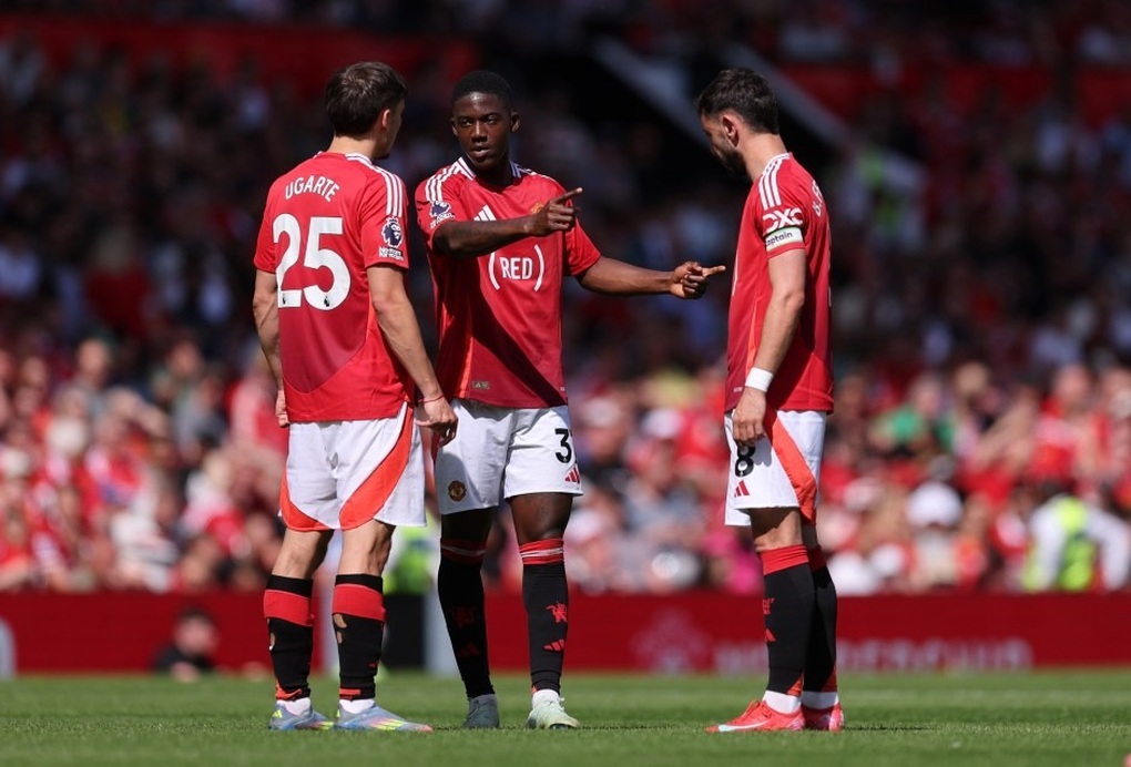 HLV Ruben Amorim úp mở về nguy cơ bị Man Utd sa thải - 1 HLV Ruben Amorim úp mở về nguy cơ bị Man Utd sa thải - 1