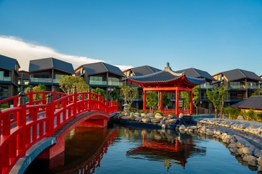 Chất sống thượng lưu tại dự án The Miyabi, Vinhomes Royal Island