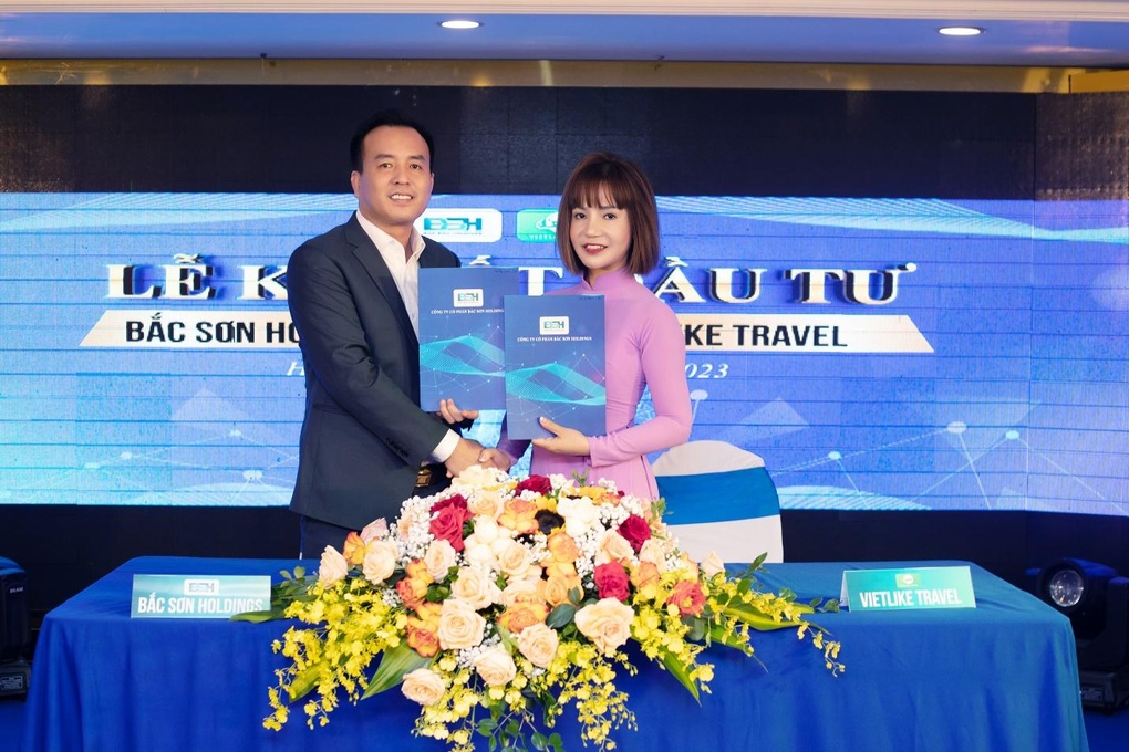 Bắc Sơn Holdings đánh dấu bước tiến mới trong đầu tư đa ngành - 3 Bắc Sơn Holdings đánh dấu bước tiến mới trong đầu tư đa ngành - 3