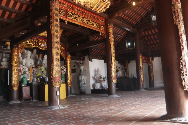 Chiêm ngưỡng ngôi chùa danh tiếng ở huyện đảo Trường Sa - 12 Chiêm ngưỡng ngôi chùa danh tiếng ở huyện đảo Trường Sa - 12