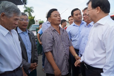 Phó Thủ tướng Trịnh Đình Dũng: Phấn đấu khởi công sân bay Long Thành đầu năm 2021