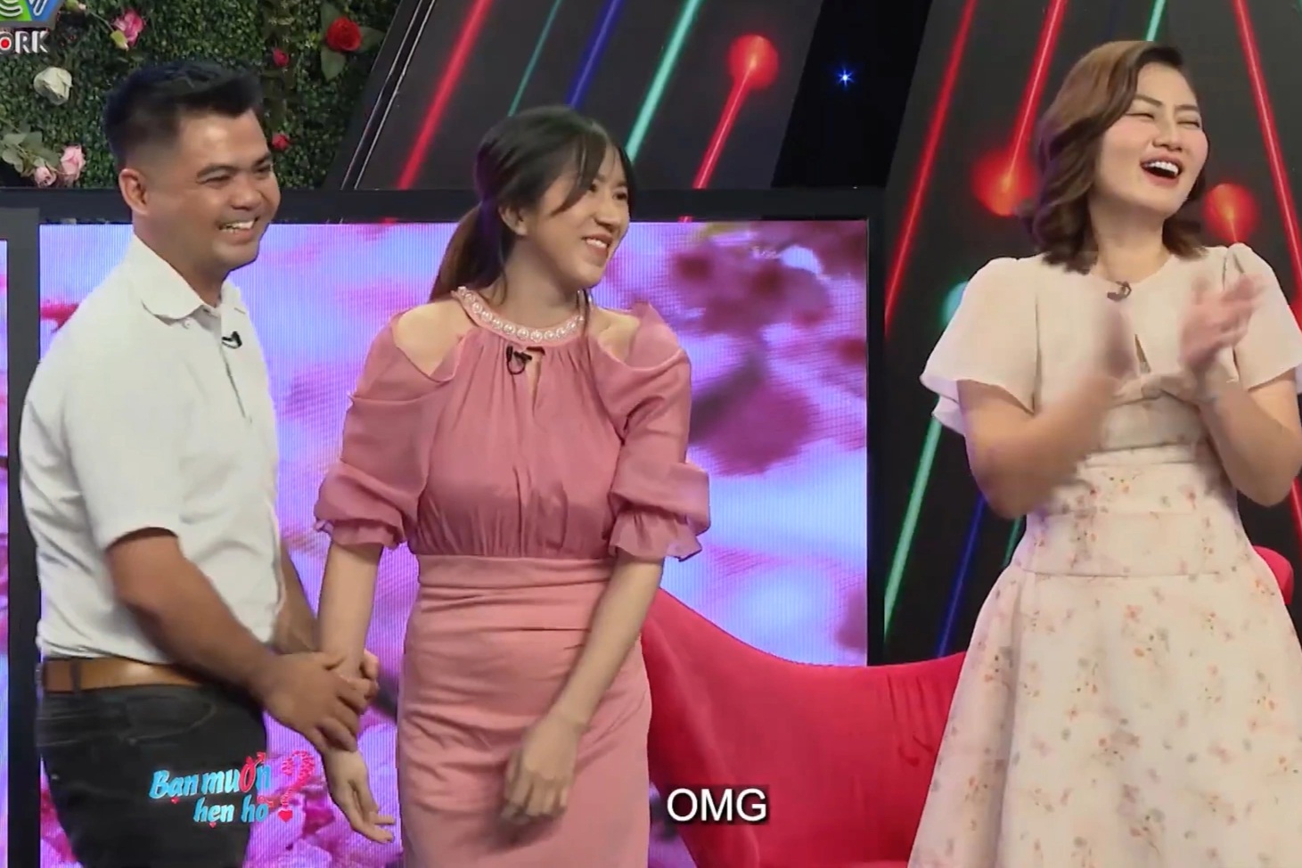 Dong Nai បុរសចង់រៀបការឆាប់មិនខ្លាចថើបថ្ពាល់មនុស្សស្រីដែលខ្លួនជួបលើកដំបូង - 2 Chàng trai Đồng Nai đòi cưới sớm, không ngại hôn má cô gái gặp lần đầu - 2