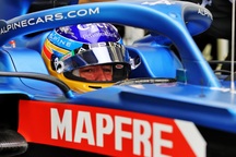 "Ngã ngửa" với nguyên nhân khiến Alonso trắng tay trong chặng đua mở màn