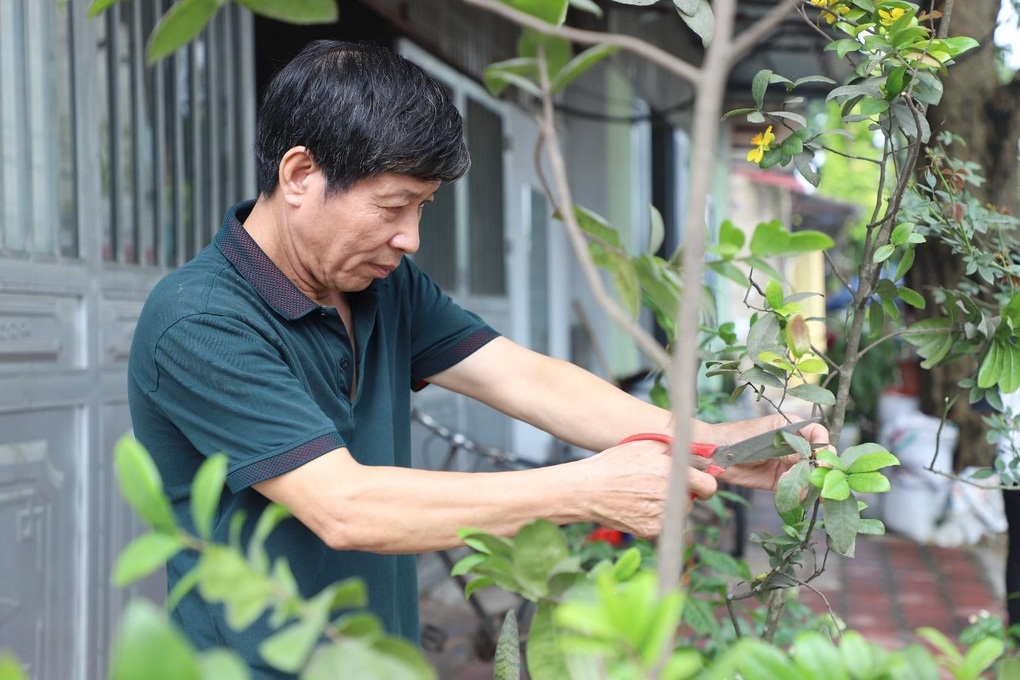 Niềm vui của người đàn ông vượt qua ung thư phổi giai đoạn 2 - 4