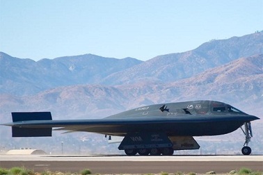 Mỹ lựa chọn hãng phát triển máy bay ném bom tầm xa đời mới  