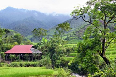 Sự tích núi đá Ô trên cao nguyên Sìn Hồ