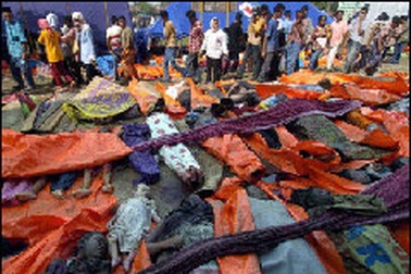 Indonesia: Tìm thấy 50.000 người mất tích trong thảm họa sóng thần