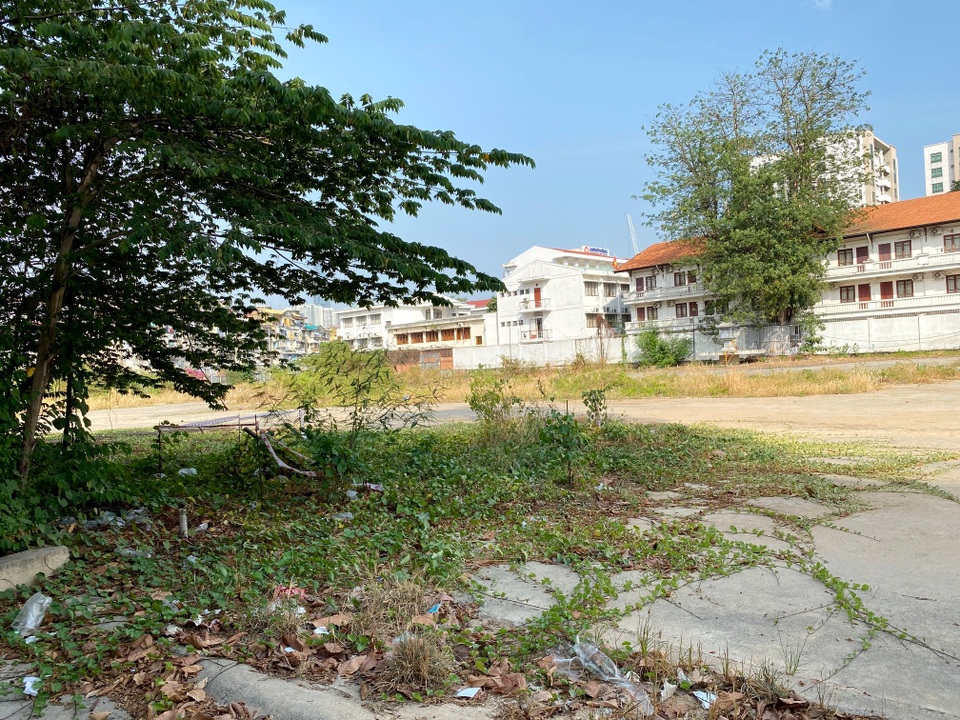 Điểm mặt những khu đất vàng ngàn tỷ đồng đắp chiếu ở TP.HCM - 14 Điểm mặt những khu đất vàng ngàn tỷ đồng đắp chiếu ở TP.HCM - 14