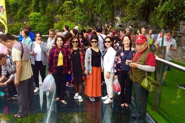 Trùng Khánh - Thành phố thẳng đứng và đồ họa 3D