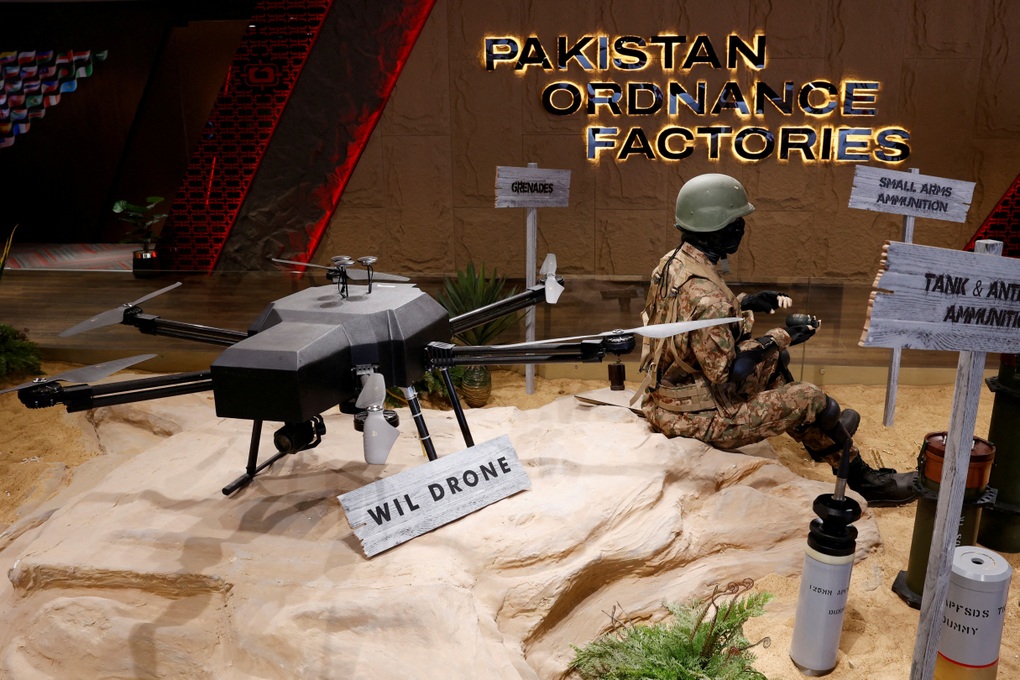 Pakistan tái định hình chiến lược quốc phòng sau xung đột với Ấn Độ - 1 Pakistan tái định hình chiến lược quốc phòng sau xung đột với Ấn Độ - 1