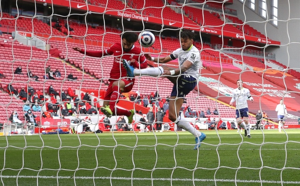 Khoảnh khắc thiên tài của Alexander-Arnold giúp Liverpool thắng bất ngờ - 3 Khoảnh khắc thiên tài của Alexander-Arnold giúp Liverpool thắng bất ngờ - 3