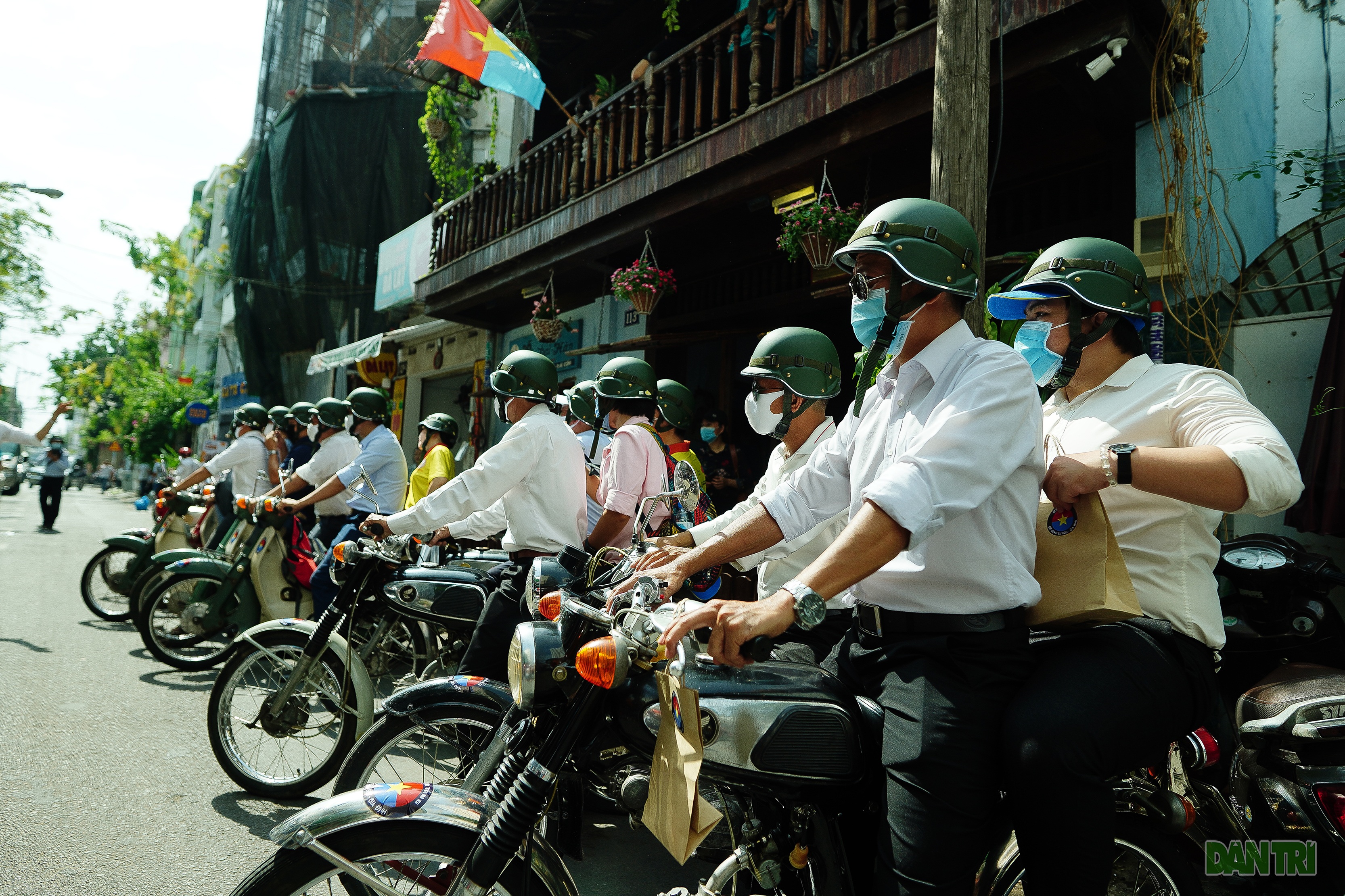 TPHCM khởi động du lịch bằng tour Theo dấu chân Biệt động Sài Gòn - 8 TPHCM khởi động du lịch bằng tour Theo dấu chân Biệt động Sài Gòn - 8