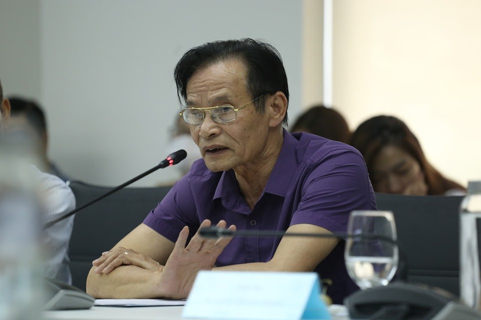TS. Lê Xuân Nghĩa: Giá bất động sản Hà Nội, TP.HCM sắp đắt hơn cả Singapore - 1 TS. Lê Xuân Nghĩa: Giá bất động sản Hà Nội, TP.HCM sắp đắt hơn cả Singapore - 1
