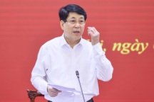 Thường trực Ban Bí thư: Chú trọng công tác nhân sự Đại hội XIV của Đảng