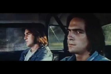 Trailer phim Two-Lane Blacktop (1971)