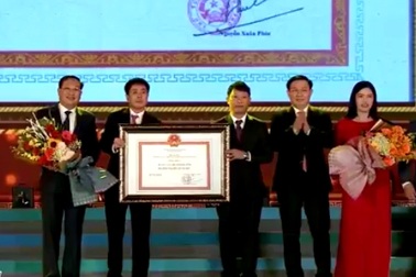 Kỷ niệm 550 năm thành lập huyện Thiên Lộc - Can Lộc