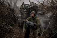 Binh sĩ Ukraine "độn thổ" di chuyển 15km, lần đầu tập kích Nga từ lòng đất