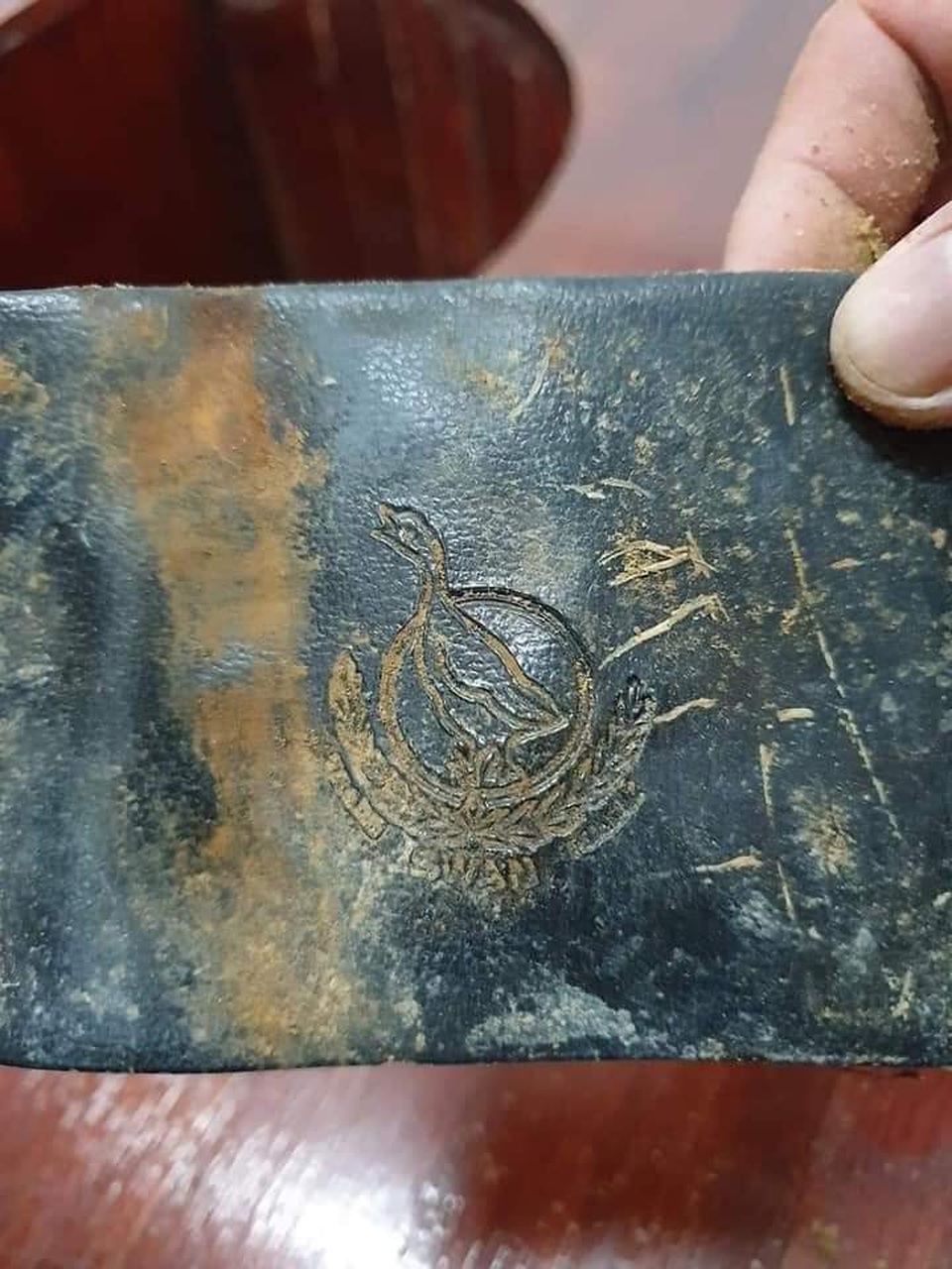 Tìm thấy nhiều hài cốt nghi là của liệt sĩ và di vật trong khu mộ tập thể - 6 Tìm thấy nhiều hài cốt nghi là của liệt sĩ và di vật trong khu mộ tập thể - 6