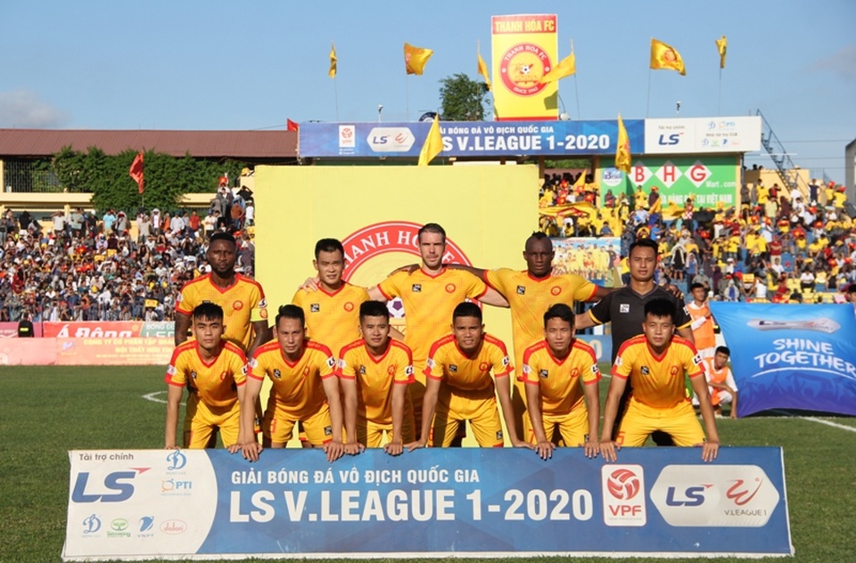 Sở VH-TTDL yêu cầu CLB Thanh Hóa rút lại đơn xin bỏ giải V-League 2020 - 1 Sở VH-TTDL yêu cầu CLB Thanh Hóa rút lại đơn xin bỏ giải V-League 2020 - 1