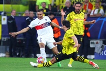 HLV Dortmund: "PSG sẽ thể hiện hết sức mạnh ở lượt về"