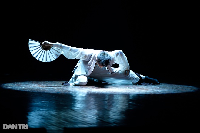 “Súy Vân”, “Hề chèo” thu hút người xem đêm diễn Tài năng múa - 12 “Súy Vân”, “Hề chèo” thu hút người xem đêm diễn Tài năng múa - 12