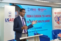 USAID duy trì hỗ trợ Việt Nam củng cố hệ thống y tế