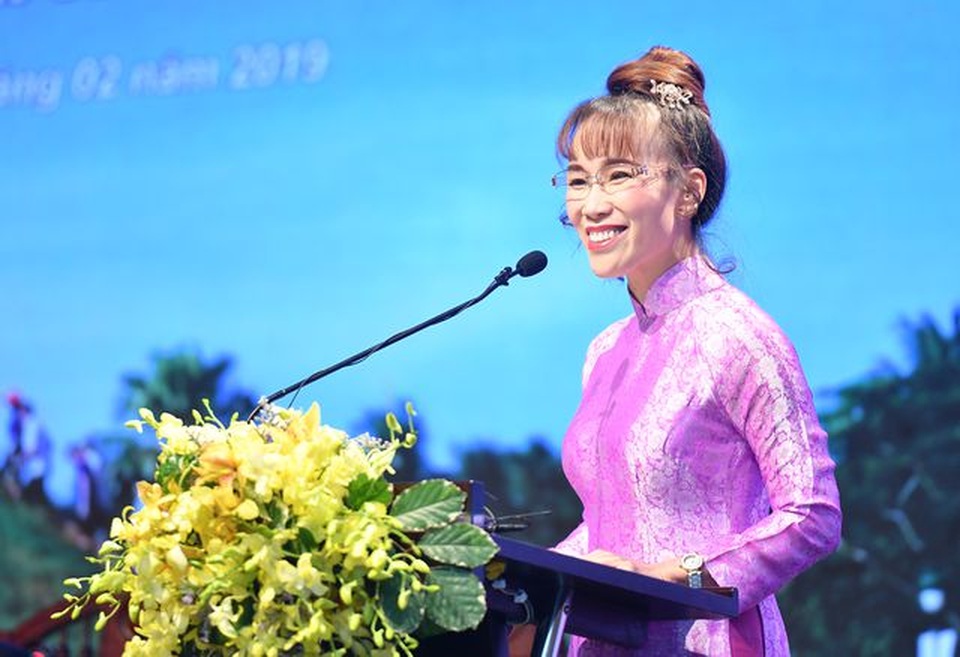 Hai nữ đại gia tên Thảo: Người lọt top Forbes, người ly hôn có hơn 3.700 tỷ đồng - 1 Hai nữ đại gia tên Thảo: Người lọt top Forbes, người ly hôn có hơn 3.700 tỷ đồng - 1