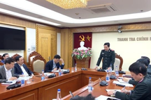 Xử lý nghiêm sai phạm tại Tổng công ty Vận tải thủy