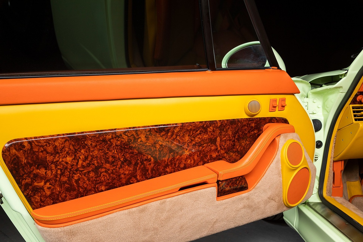 Porsche 911 độ chất lừ, khó đụng hàng - 16 Porsche 911 độ chất lừ, khó đụng hàng - 16