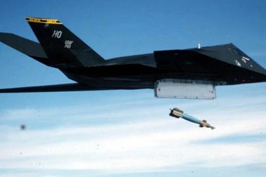 Top 5 vũ khí tàng hình uy lực nhất từng được chế tạo